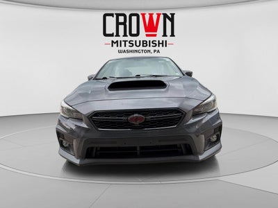2020 Subaru WRX Limited