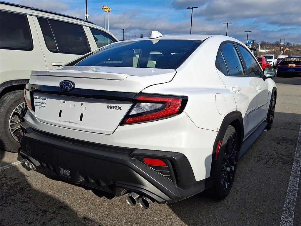 2024 Subaru WRX Premium