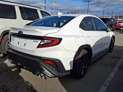 2024 Subaru WRX Premium