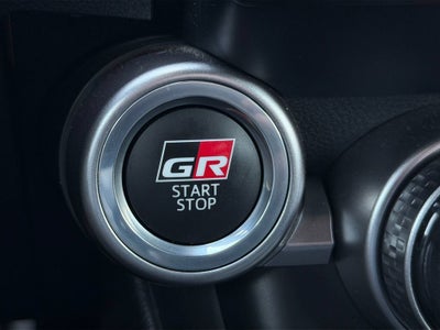 2024 Toyota GR86 Premium