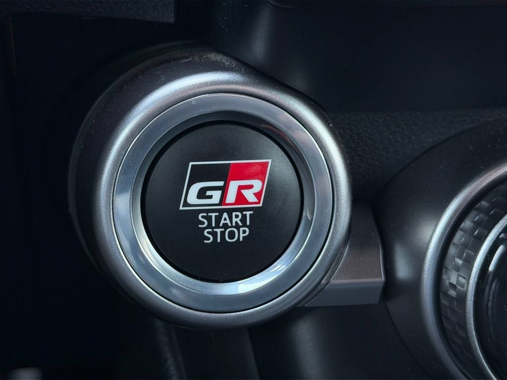 2024 Toyota GR86 Premium