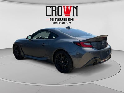 2024 Toyota GR86 Premium