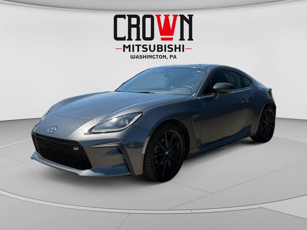 2024 Toyota GR86 Premium
