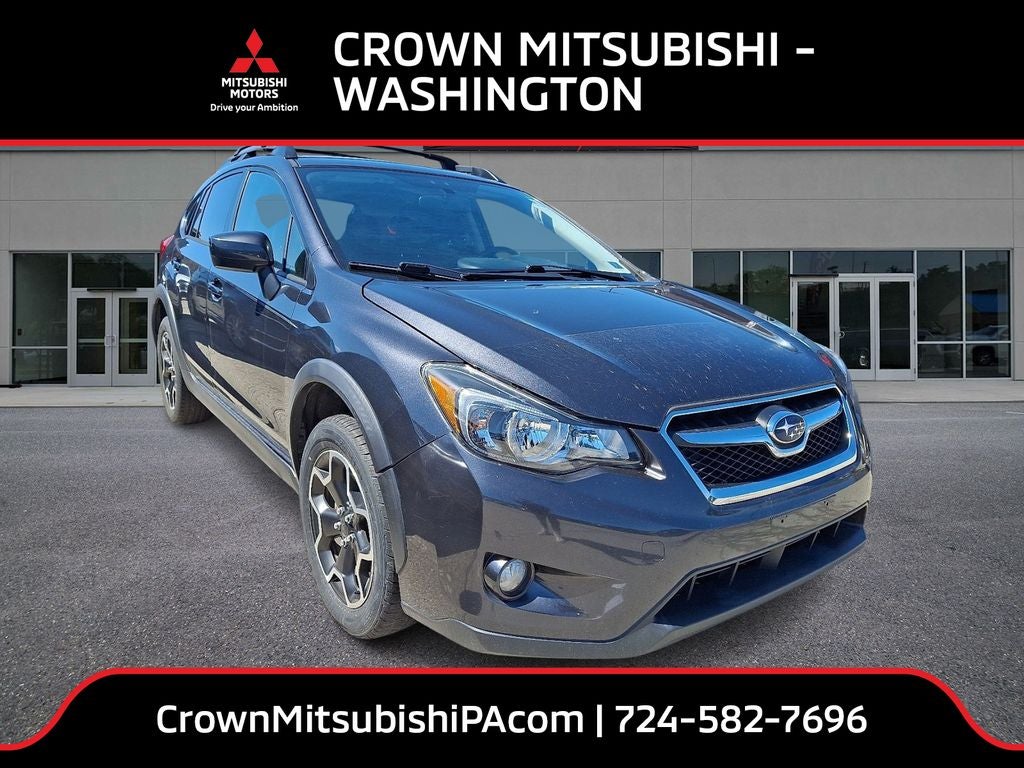 2015 Subaru XV Crosstrek