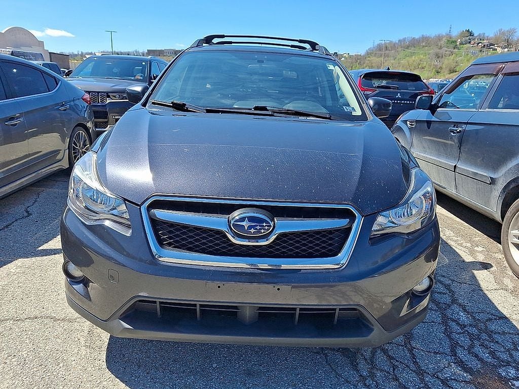 2015 Subaru XV Crosstrek 2.0i Premium