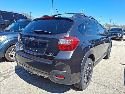 2015 Subaru XV Crosstrek 2.0i Premium