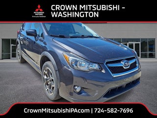 2015 Subaru XV Crosstrek 2.0i Premium