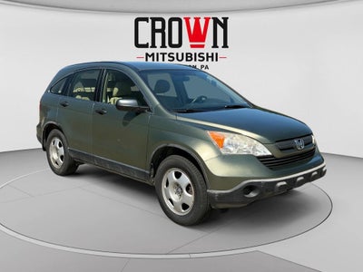 2007 Honda CR-V LX