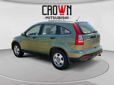 2007 Honda CR-V LX