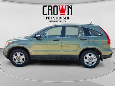 2007 Honda CR-V LX