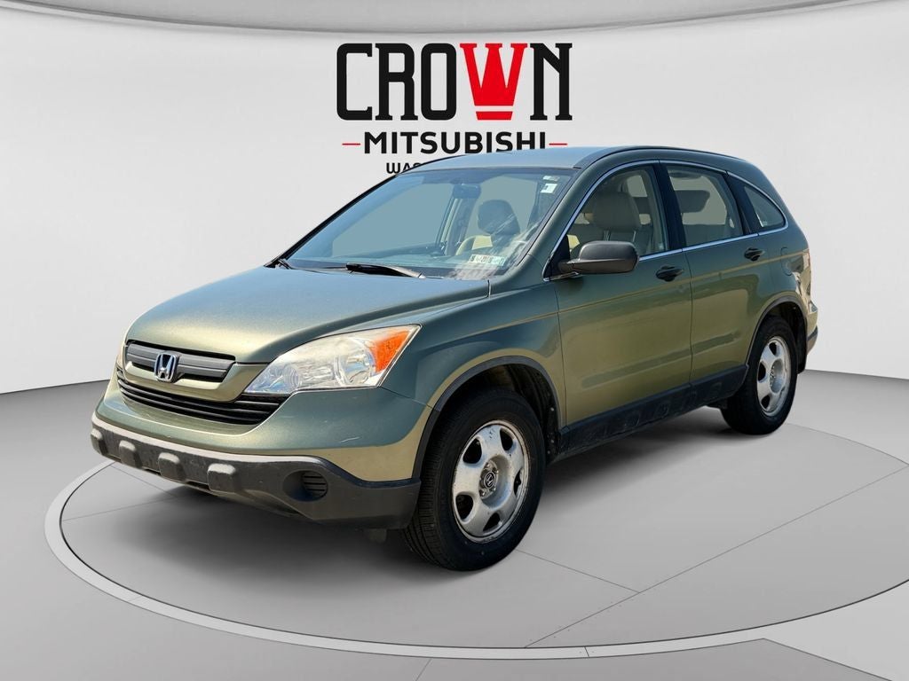 2007 Honda CR-V LX