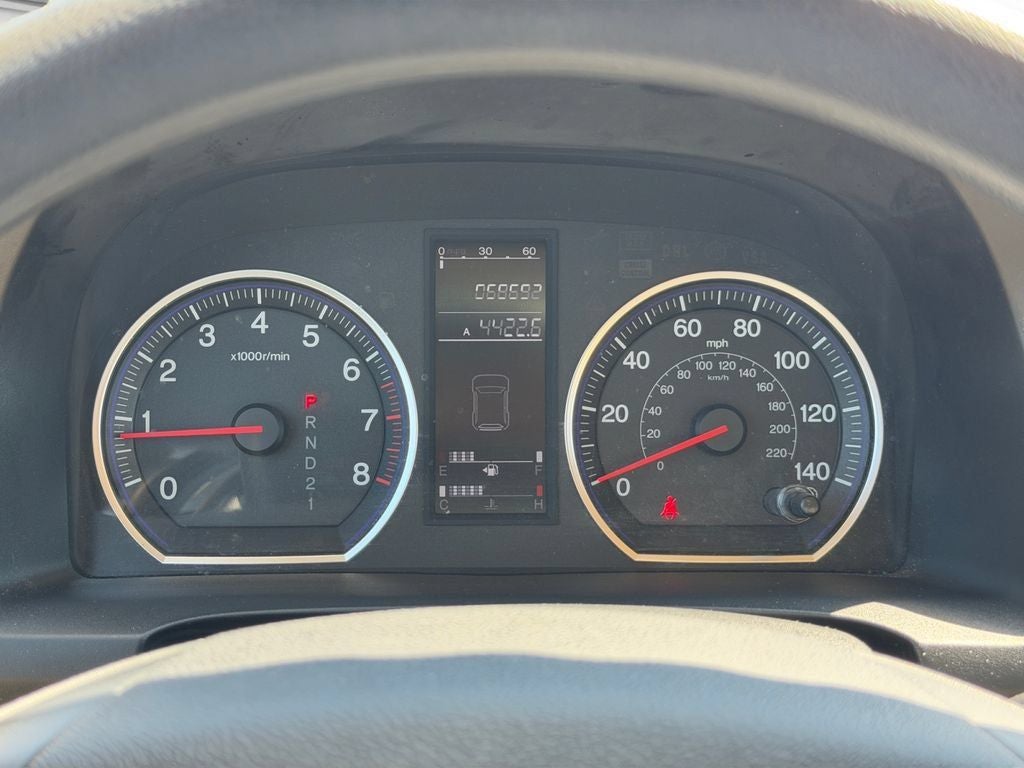 2007 Honda CR-V LX