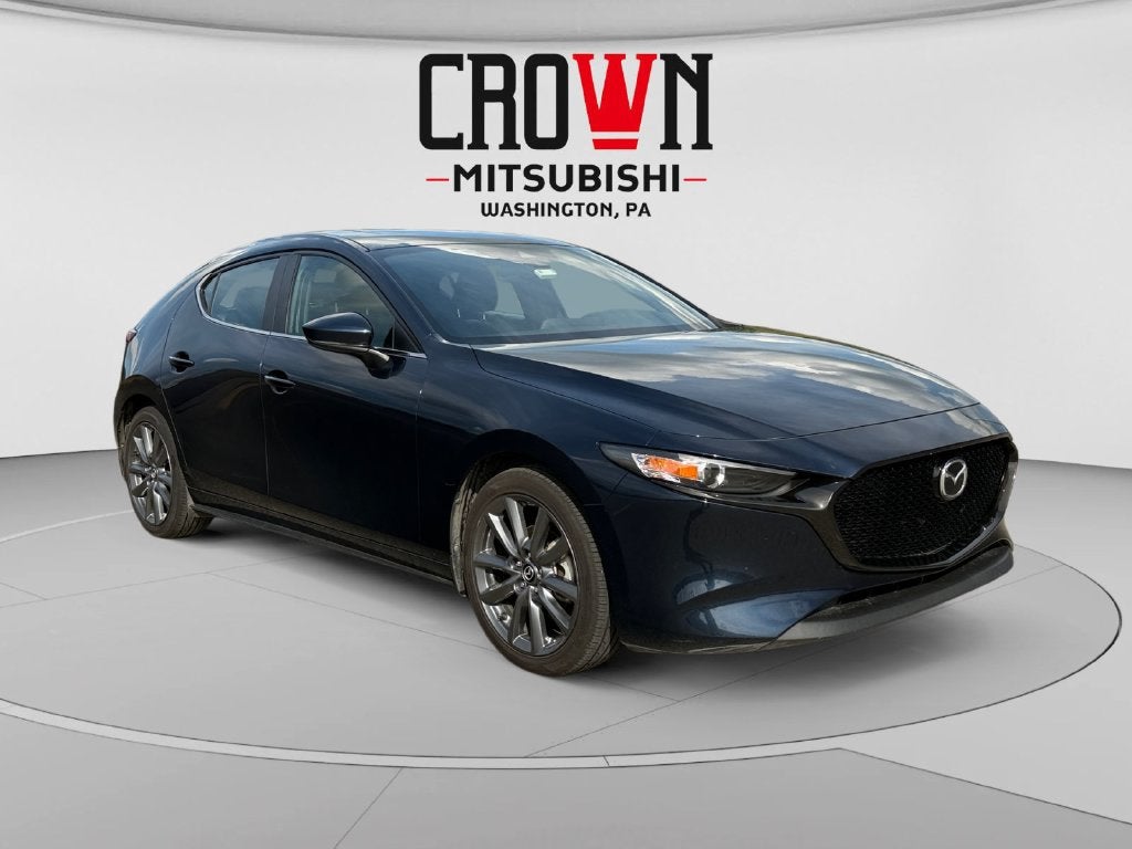 2023 Mazda Mazda3