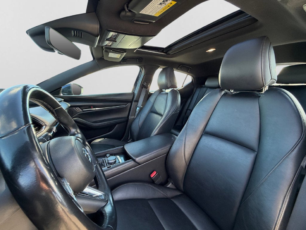 2023 Mazda Mazda3 2.5 S Preferred Package