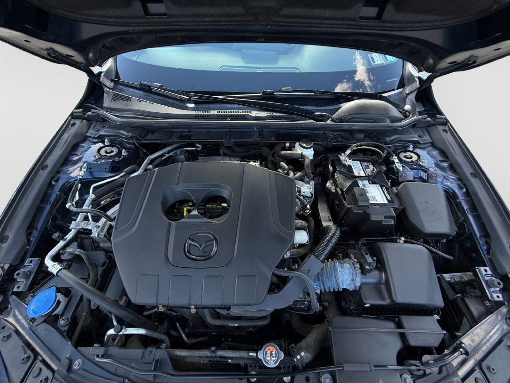 2023 Mazda Mazda3 2.5 S Preferred Package