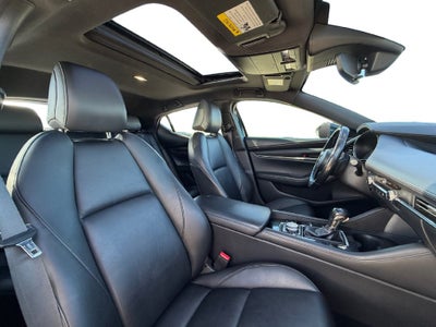 2023 Mazda Mazda3 2.5 S Preferred Package