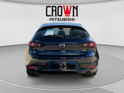 2023 Mazda Mazda3 2.5 S Preferred Package