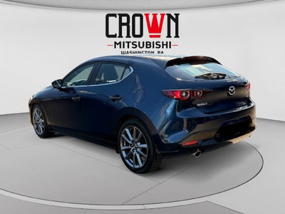 2023 Mazda Mazda3 2.5 S Preferred Package