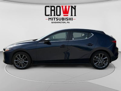 2023 Mazda Mazda3 2.5 S Preferred Package