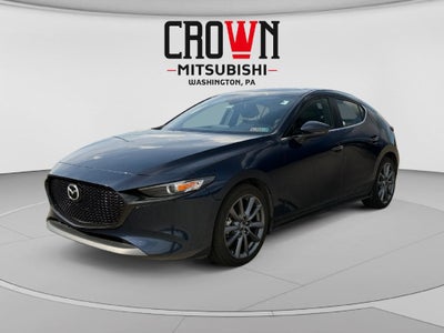 2023 Mazda Mazda3 2.5 S Preferred Package