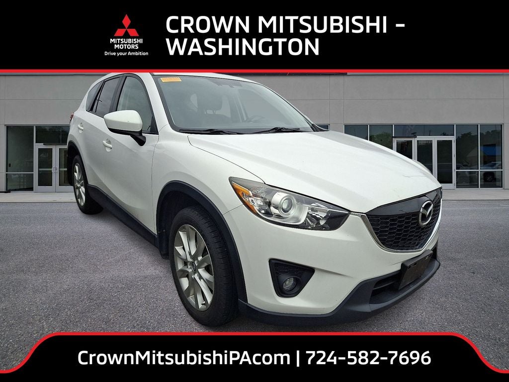 2014 Mazda CX-5 Grand Touring