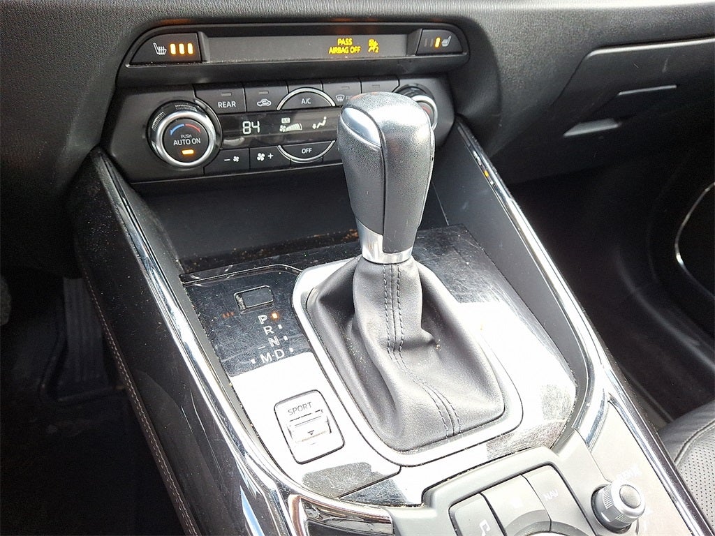 2017 Mazda Mazda CX-9 Grand Touring