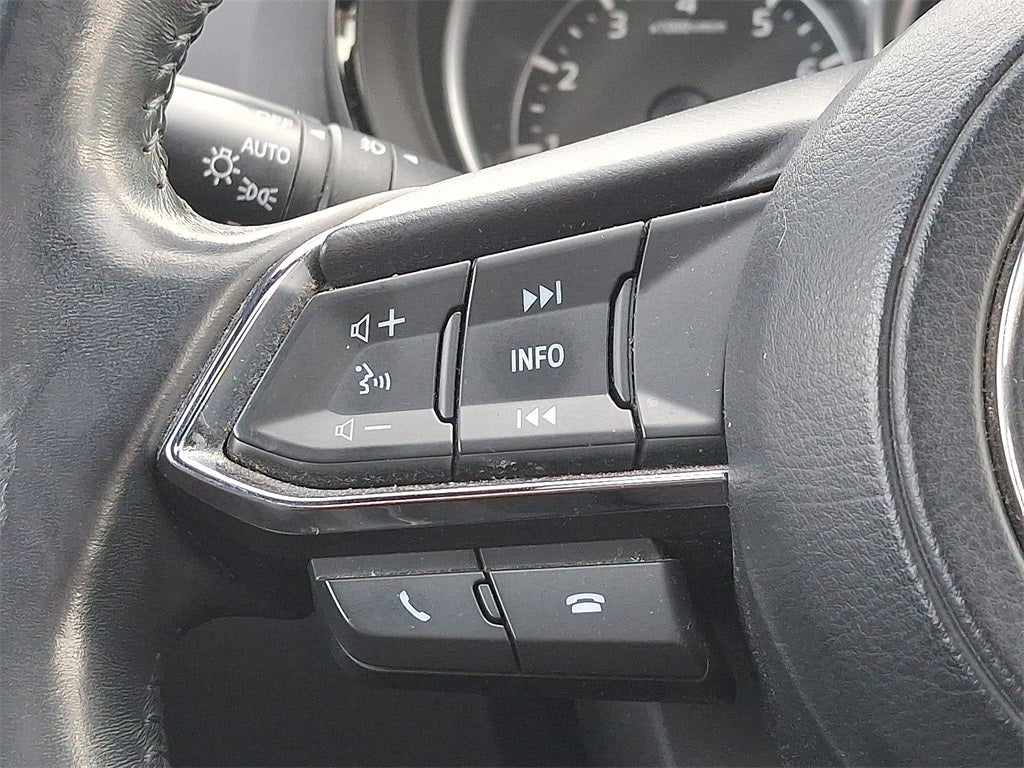 2017 Mazda Mazda CX-9 Grand Touring