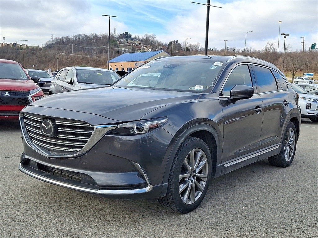 2017 Mazda Mazda CX-9 Grand Touring