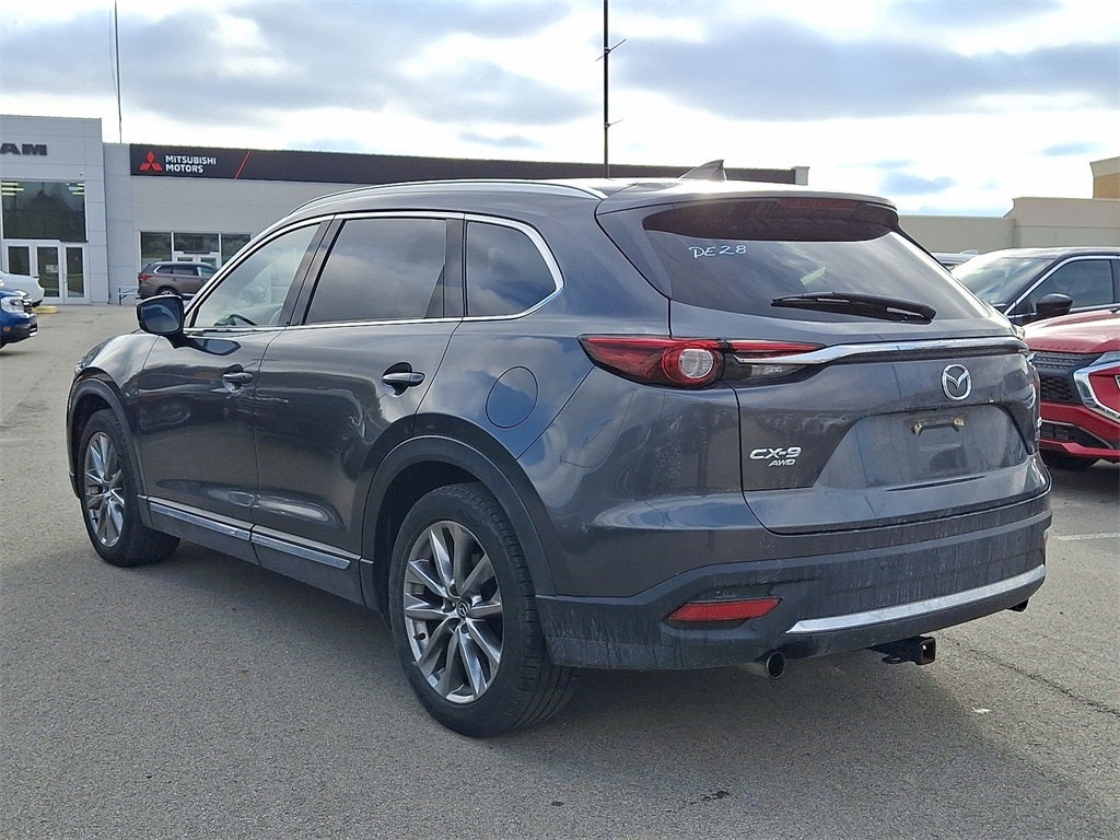 2017 Mazda Mazda CX-9 Grand Touring
