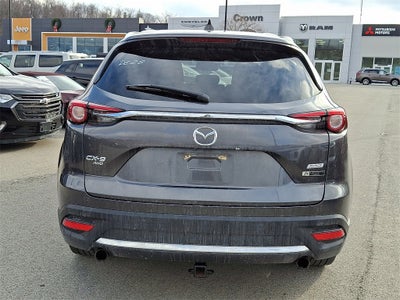 2017 Mazda Mazda CX-9 Grand Touring