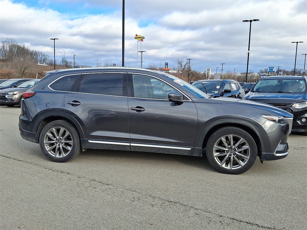 2017 Mazda Mazda CX-9 Grand Touring