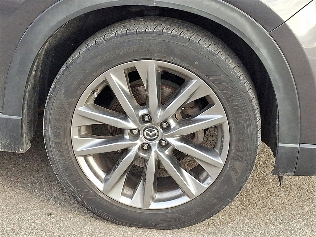 2017 Mazda Mazda CX-9 Grand Touring