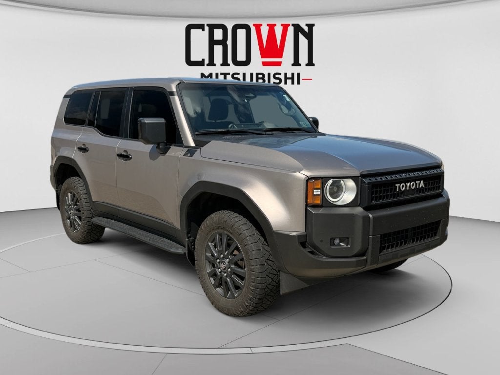 2024 Toyota Land Cruiser