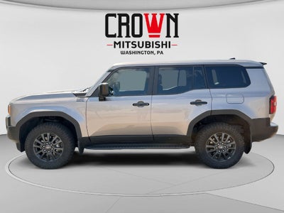 2024 Toyota Land Cruiser 1958