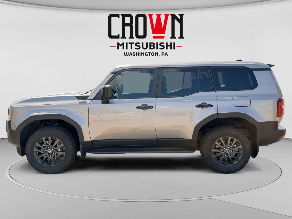 2024 Toyota Land Cruiser 1958