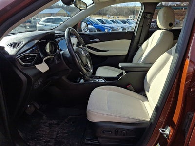 2021 Buick Encore GX Preferred