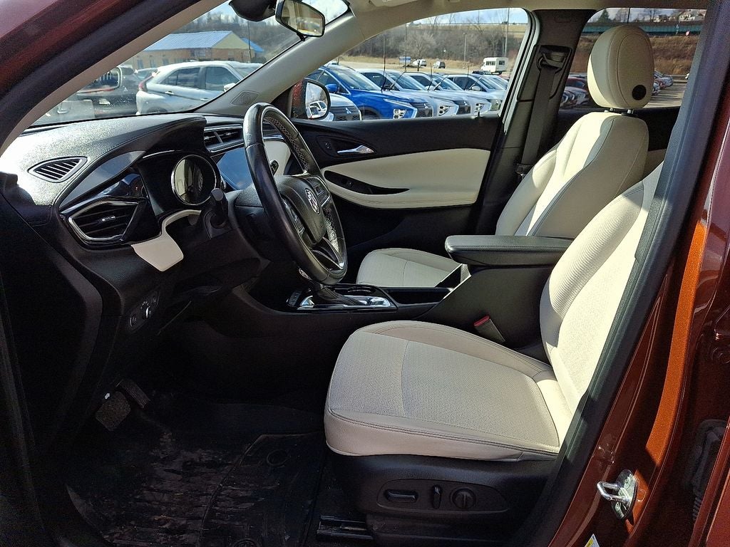 2021 Buick Encore GX Preferred