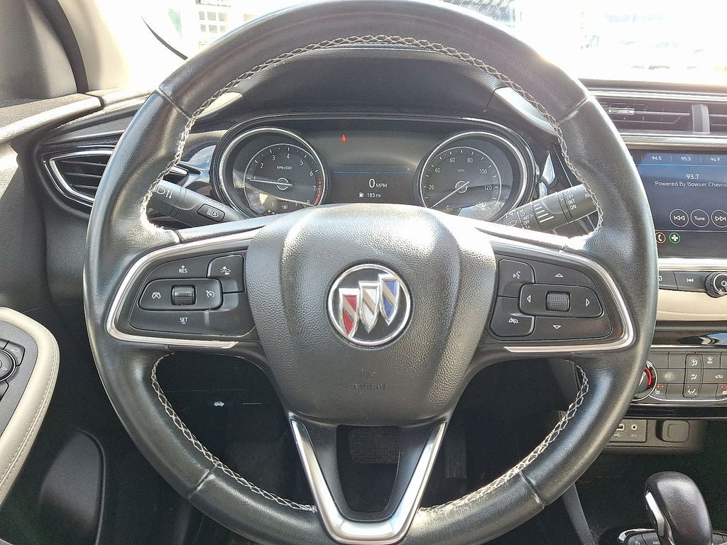 2021 Buick Encore GX Preferred