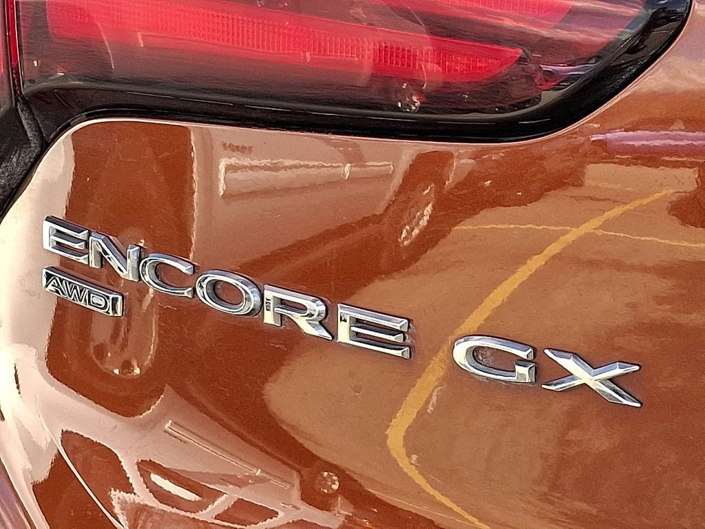 2021 Buick Encore GX Preferred