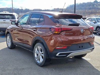 2021 Buick Encore GX Preferred