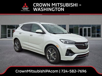 2021 Buick Encore GX Essence
