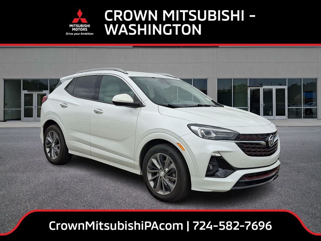 2021 Buick Encore GX Essence