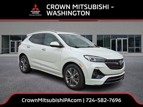 2021 Buick Encore GX Essence
