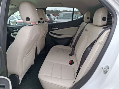 2021 Buick Encore GX Essence