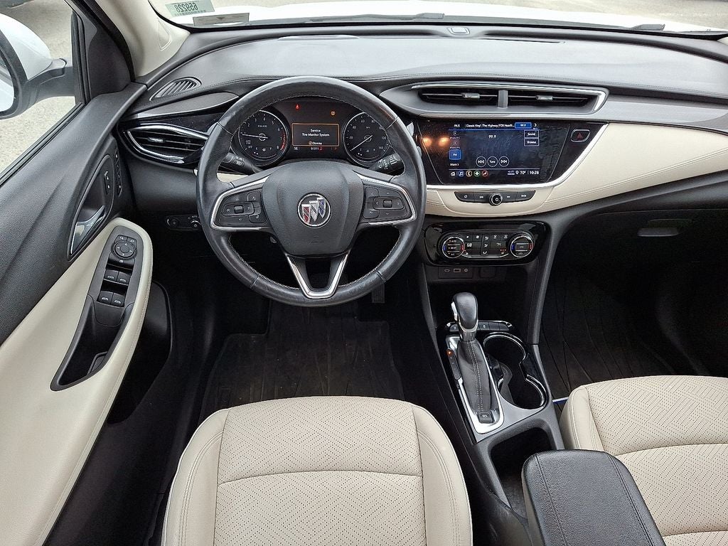 2021 Buick Encore GX Essence