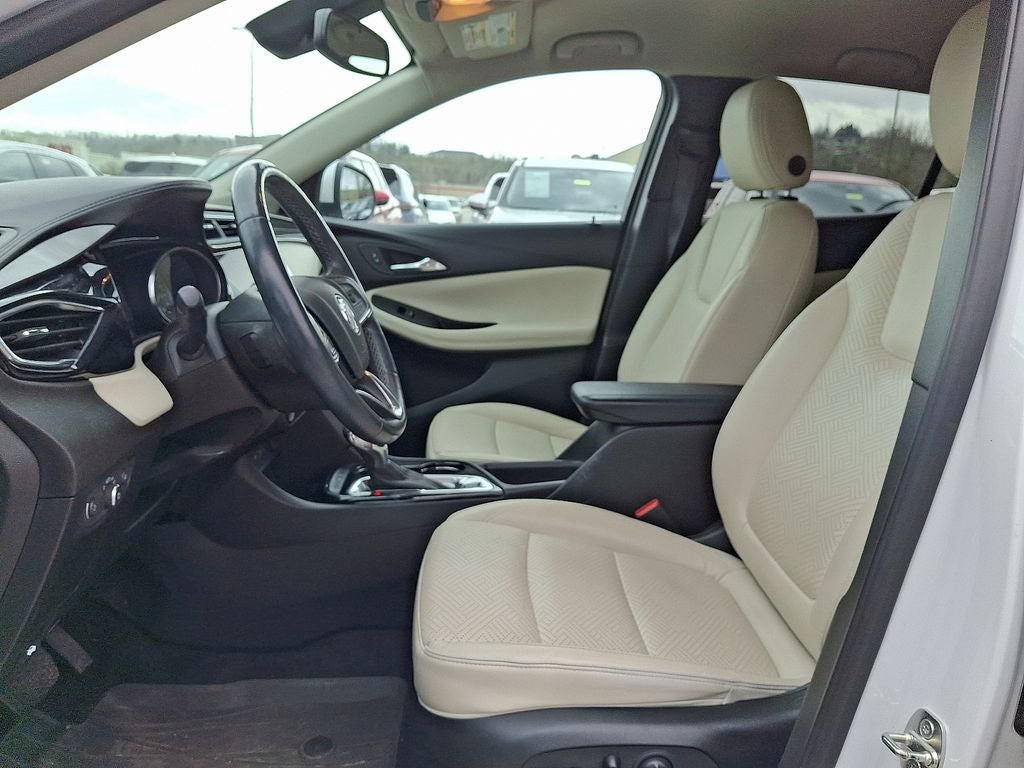 2021 Buick Encore GX Essence