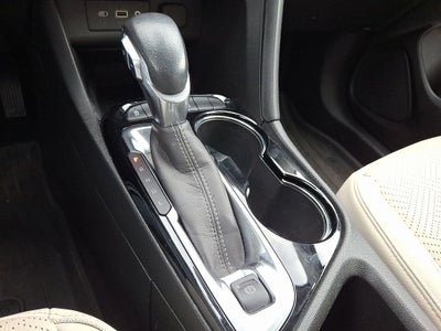 2021 Buick Encore GX Essence