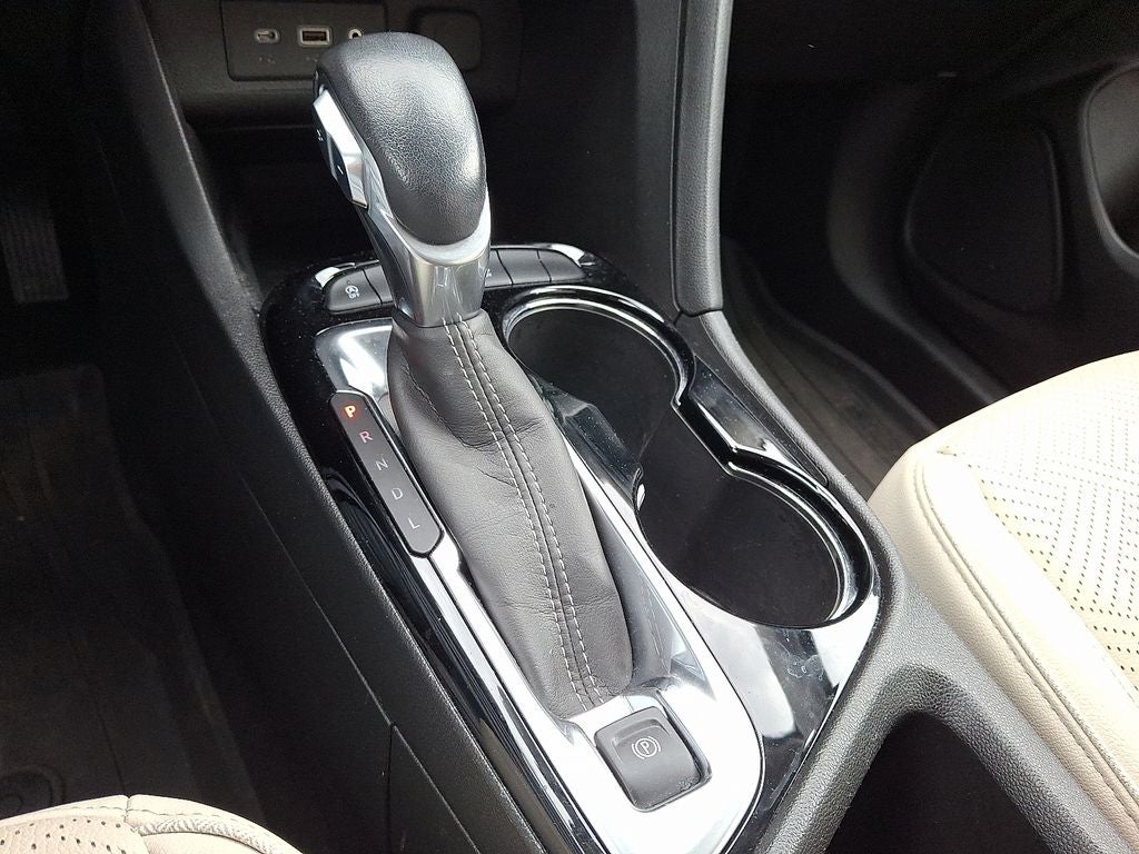 2021 Buick Encore GX Essence