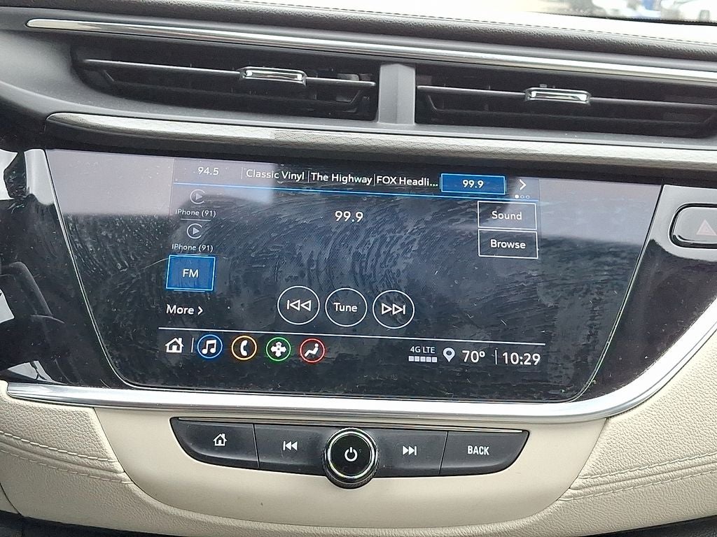 2021 Buick Encore GX Essence