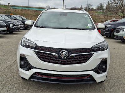 2021 Buick Encore GX Essence